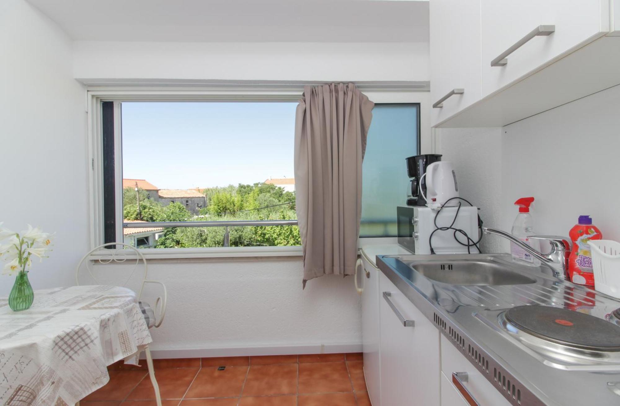 Apartments And Rooms With Parking Space Nin, Zadar - 5805 Quarto foto