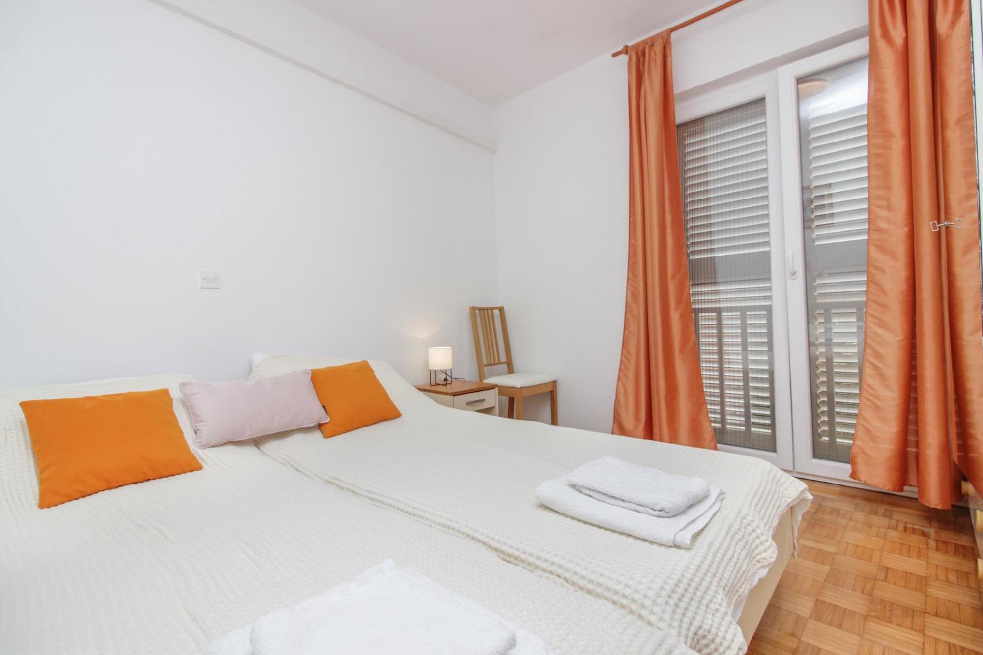 Apartments And Rooms With Parking Space Nin, Zadar - 5805 Quarto foto