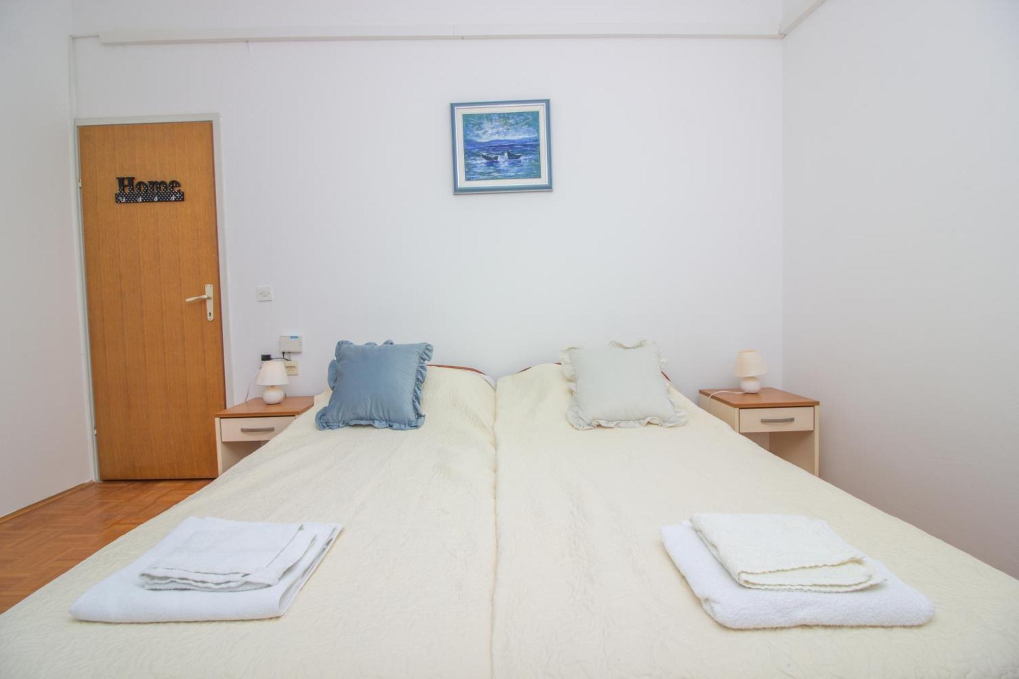 Apartments And Rooms With Parking Space Nin, Zadar - 5805 Quarto foto